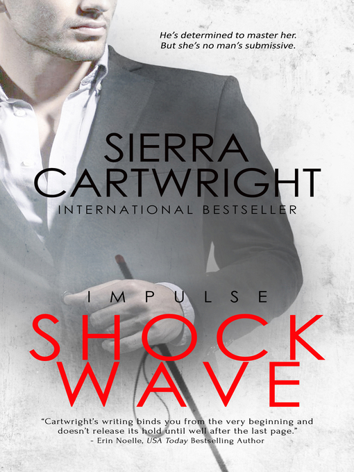 Title details for Shockwave by Sierra Cartwright - Available